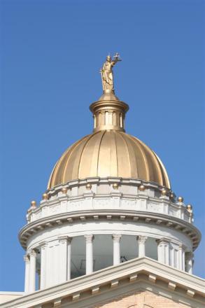 Henderson County Courthouse 