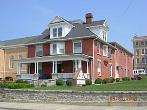 Clarke Hobbs Davidson House