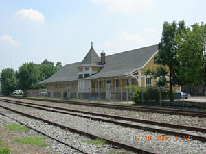 7th Avenue - Depot 