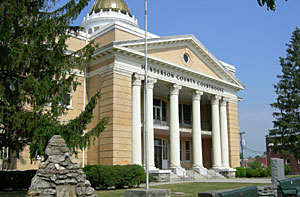 Henderson County Courthouse